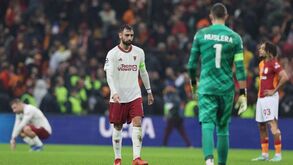 Bruno Fernandes: «O que temos feito não é suficiente»