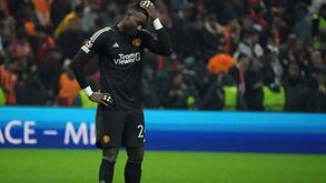 Schmeichel deixa críticas a Onana: «Erros saíram muito caro à equipa»