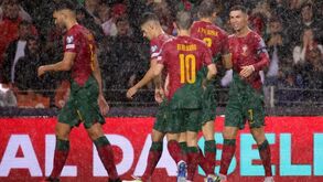 Portugal desce uma posição no ranking da FIFA 