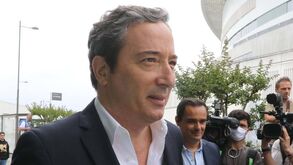José Fernando Rio entre o 