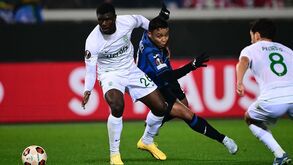 Diomande destaca a conquista do 2.º lugar do Sporting: «Conseguimos a qualificação»
