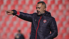 Fábio Pereira e o duelo com FC Porto B: «Vai ser um jogo equilibrado mas queremos voltar às vitórias»
