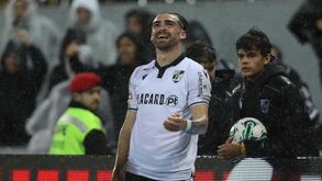 Jota Silva e a entrega durante os jogos: «Pode não parecer, mas estou sempre cansado»