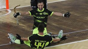 Liga dos Campeões: Vitória expressiva do Sporting em Espanha na estreia