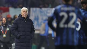 Gasperini e a caótica substituição diante do Sporting: «No final... deu certo»