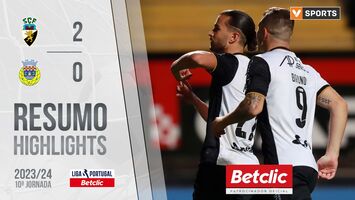 Liga Betclic: Farense vence no terreno do Boavista