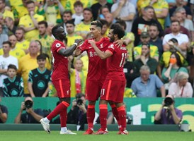 Firmino revela tensão entre Salah e Mané no Liverpool: Nunca
