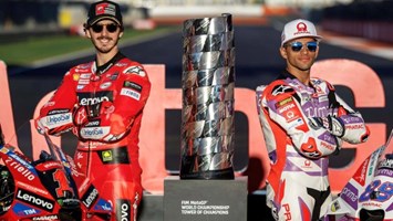 MOTO E – Resultado Final (Corrida 2) – GP da Espanha – 2022
