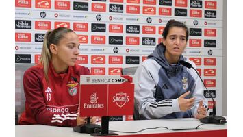 Feminino Benfica força o jogo decisivo 