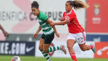 Domingo de surpresas na Liga BPI: Benfica empata e Sporting falha assalto  ao primeiro lugar - Futebol Feminino - SAPO Desporto