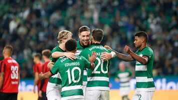 Sporting x Dumiense: veja informações sobre o jogo da Taça de Portugal -  Gazeta Esportiva