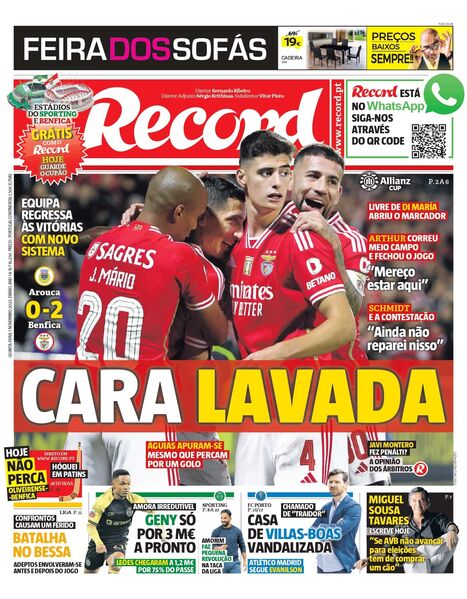 Descarregar capa em PDF de alta resolução