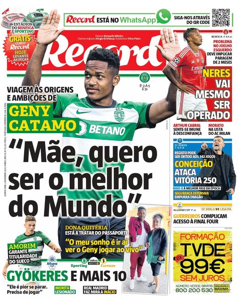 Descarregar capa em PDF de alta resolução