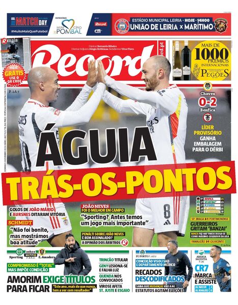 Descarregar capa em PDF de alta resolução