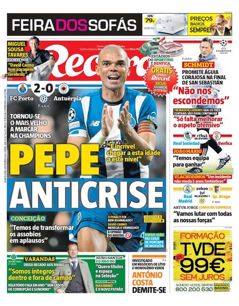 Descarregar capa em PDF de alta resolução