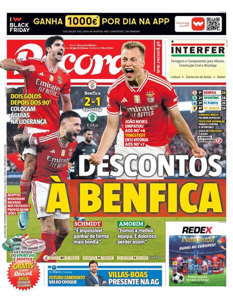 Descarregar capa em PDF de alta resolução