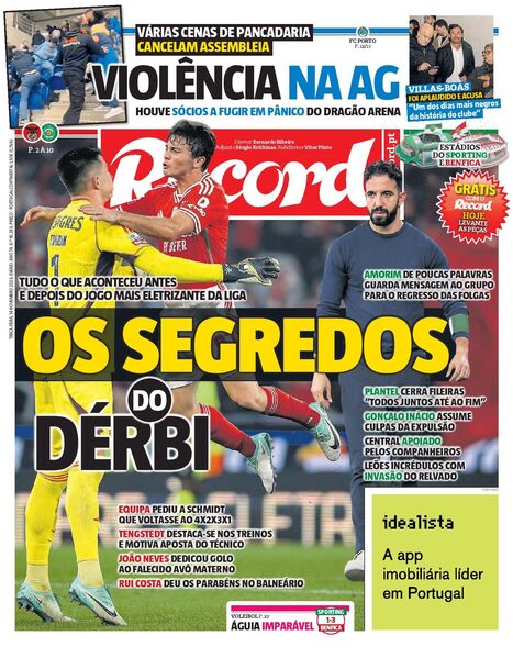 Descarregar capa em PDF de alta resolução