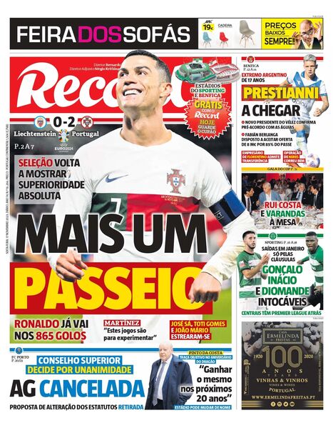 Descarregar capa em PDF de alta resolução