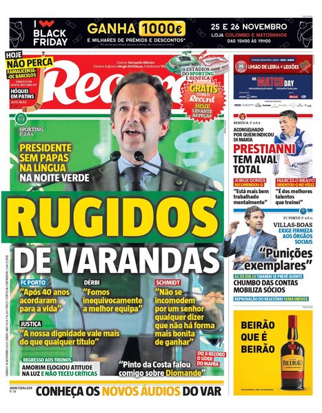 Descarregar capa em PDF de alta resolução