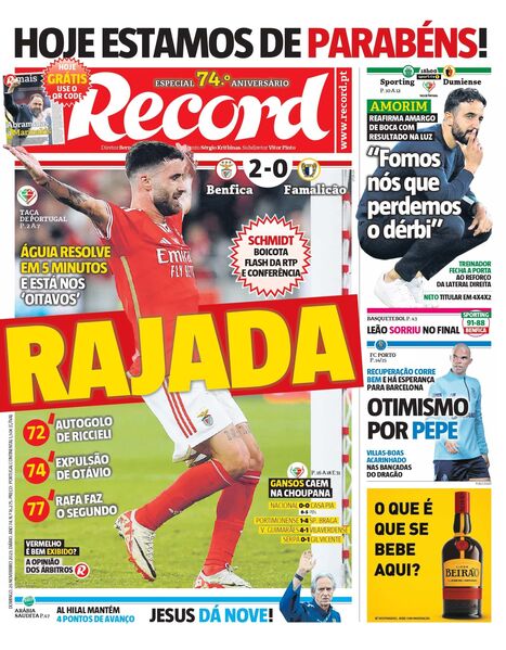 Descarregar capa em PDF de alta resolução