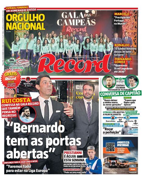 Descarregar capa em PDF de alta resolução