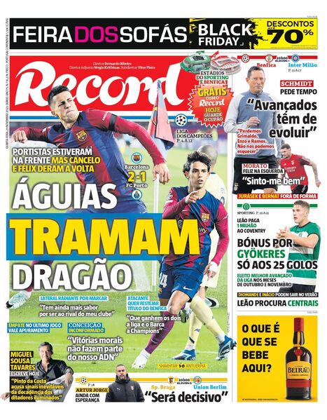 Descarregar capa em PDF de alta resolução