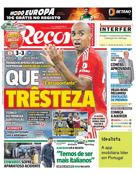 Descarregar capa em PDF de alta resolução