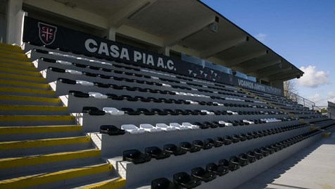 Casa Pia atrai interesse de investidores e quer novo estádio em Lisboa -  CNN Portugal