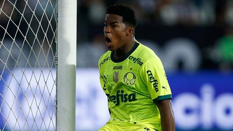 Jornal inglês lista três do Palmeiras entre mais promissores da