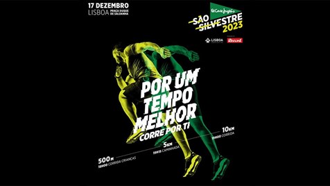 São Silvestre El Corte Inglés: O testemunho de Obikwelu e da