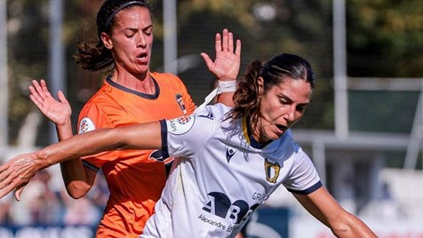 JORNAL DE DESPORTO: FUTEBOL FEMININO»» Racing Power está em primeiro lugar