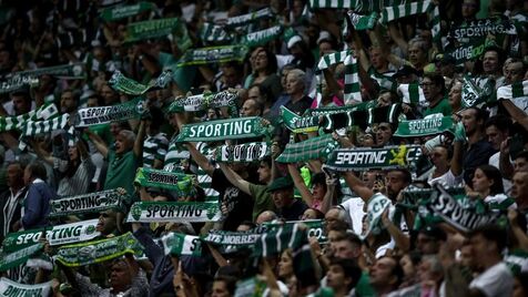 Sporting CP Adeptos