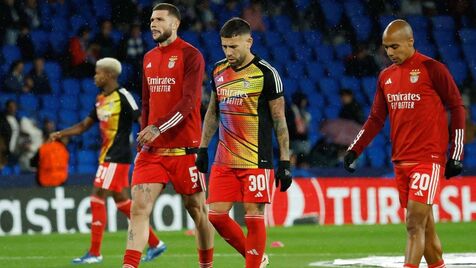 Benfica - Sporting: Cinco jogos históricos, UEFA Champions League