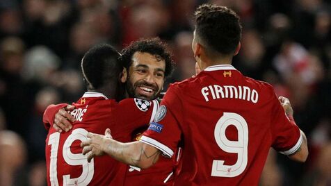 Roberto Firmino revela tudo: Salah e Mané nunca foram melhores