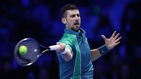 Sinner é o primeiro vencedor nas ATP Finals, Ténis