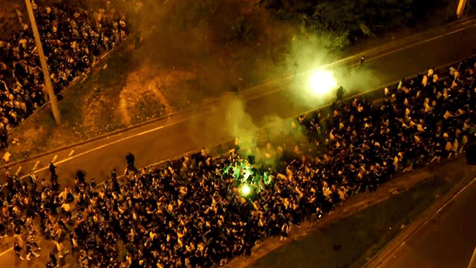 Benfica-Sporting é hoje: detenções antes do dérbi na Luz