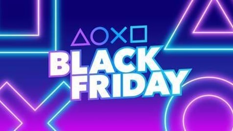 Black Friday 2022: PlayStation anuncia descontos - Record Gaming - Jornal  Record