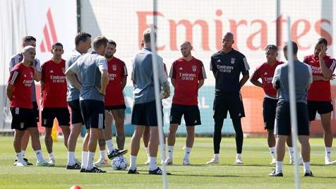 Quis sair do Benfica, e agora regressa a Portugal para jogar no… Mafra