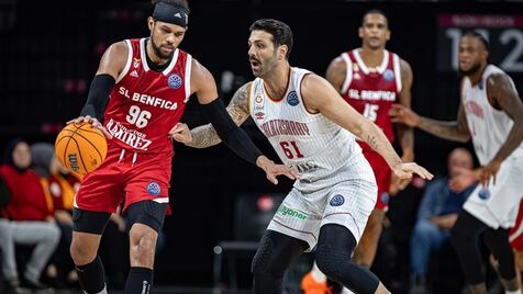 Jornal De Mafra, Basquetebol