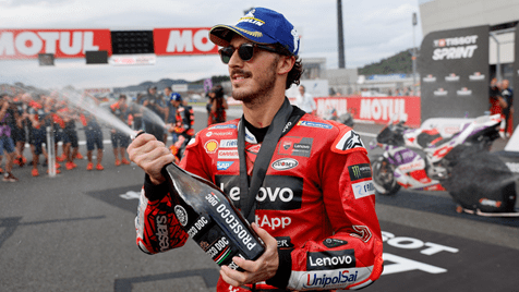 Francesco Bagnaia sagra se bicampe o de MotoGP se ganhar 23 pontos