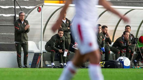 Sub-17: Portugal entra a vencer no apuramento para o Europeu