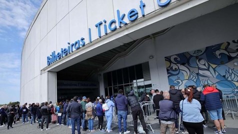 Agenda Estádio do Dragão - Porto Jogos, Bilhetes, Horários