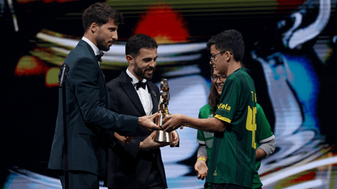 Liga Portugal Awards a 7 de setembro - Futebol Nacional - Jornal Record