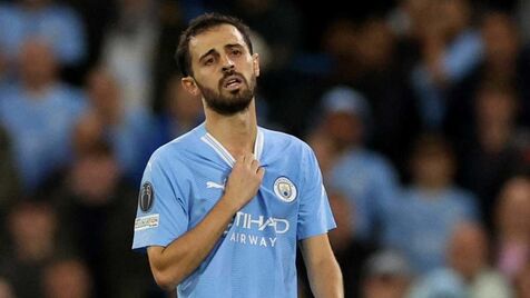 Bernardo Silva: «Trocava ter jogado todos os jogos por ganhar esta