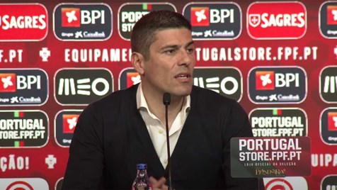 Francisco Neto: «Portugal quer mostrar o seu valor e avaliar o nível que  tem antes do Mundial feminino» - Desporto