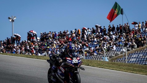 Portugal recebe prova de abertura do Mundial de MotoE em 2024 – Observador