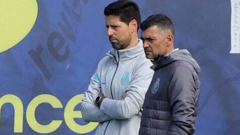 FC Porto com seis lesionados no arranque da preparação para o jogo em Barcelona