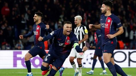 PSG x Newcastle Ao Vivo - Tudo sobre o jogo da Champions League