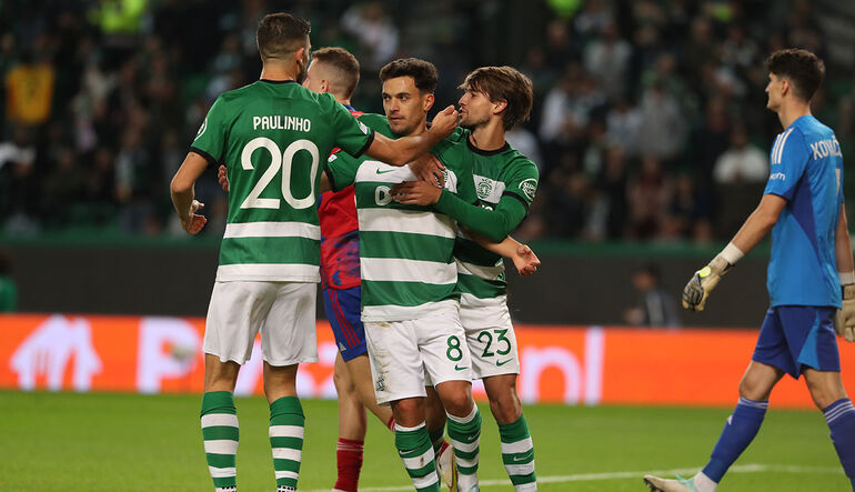 Pela Liga Europa, Sporting busca recuperação em jogo na PolôniaJogada 10