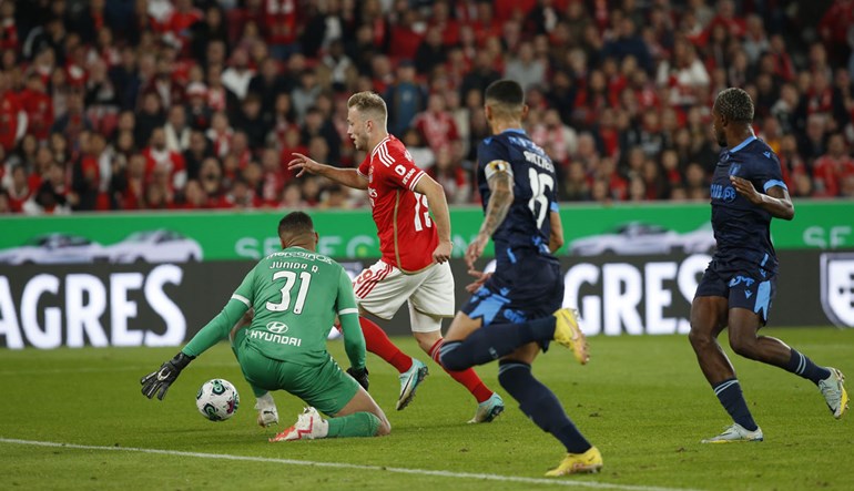 FC Famalicão x Benfica: Não temos medo diz o treinador João